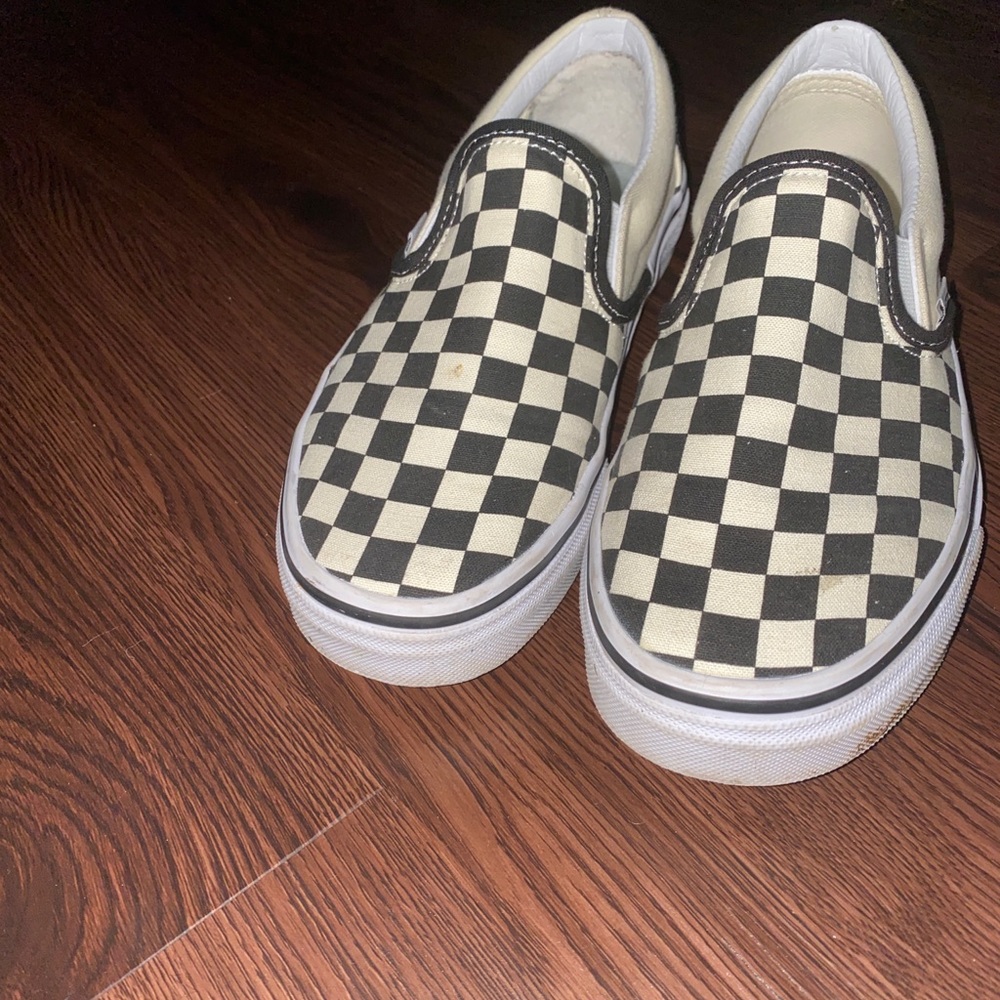 Vans Slip Ons